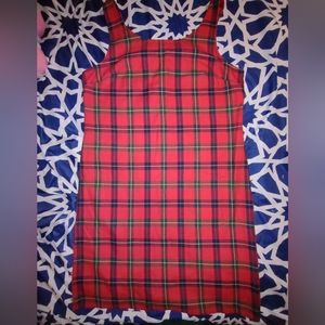 Vintage Christmas dress